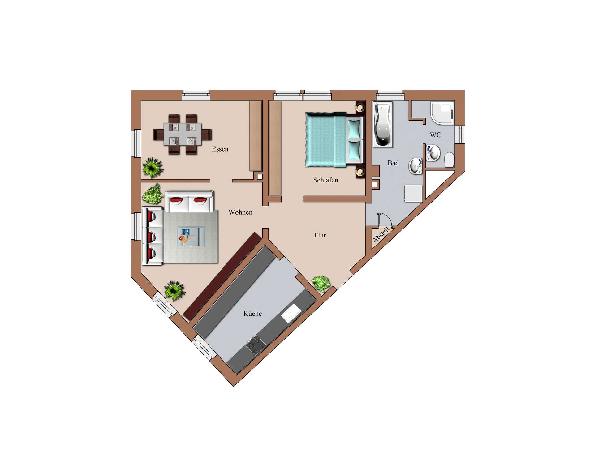 Am Neuen Petritore 7a-2