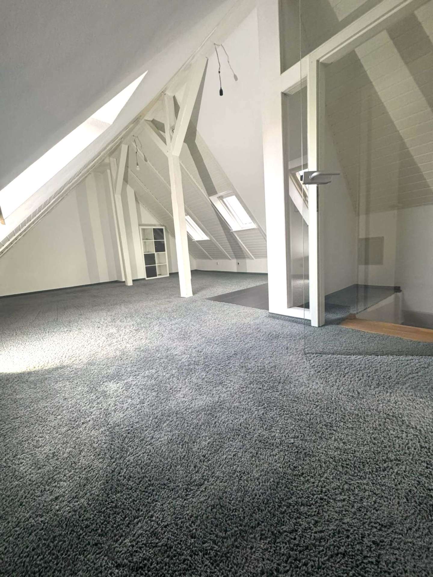 Eingangsbereich Zimmer oben