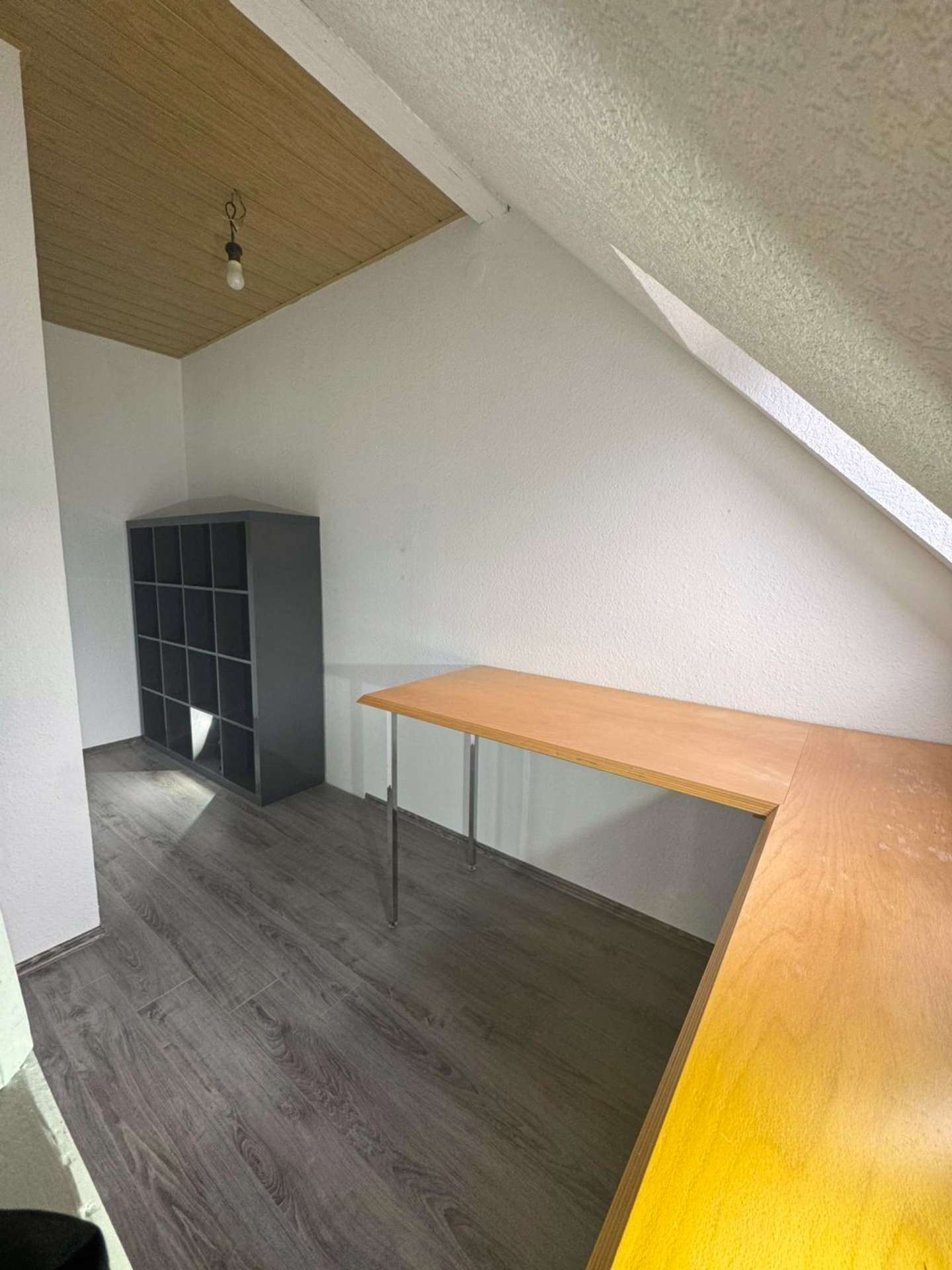 Hinterer Wohnzimmerbereich