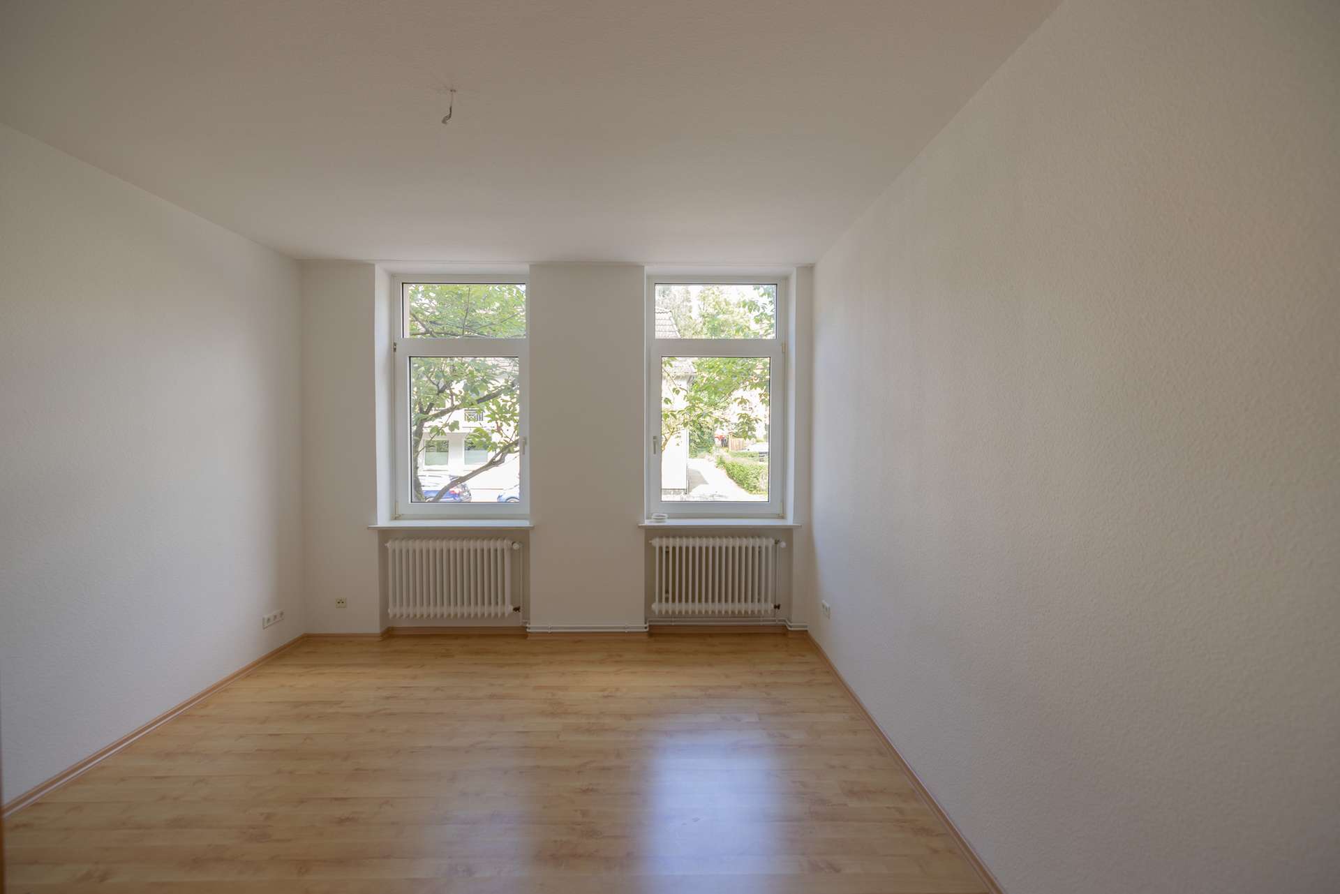 Beispielwohnung